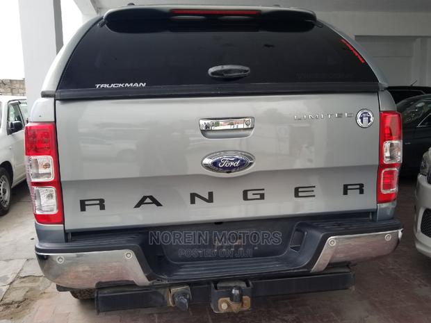 2014 Ford Ranger Gray: A Classic Truck for Modern Times