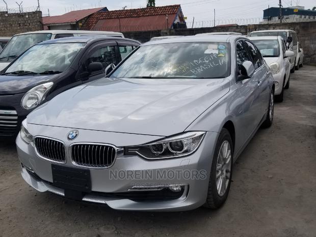 2014 BMW 320i Sport Sedan in Silver
