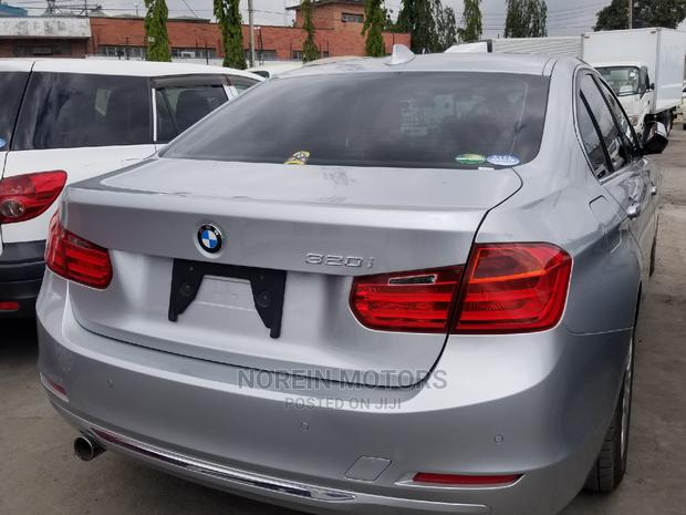 2014 BMW 320i Sport Sedan in Silver