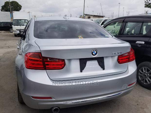 2014 BMW 320i Sport Sedan in Silver
