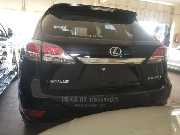 Black 2014 Lexus RX - Stylish Used Luxury SUV