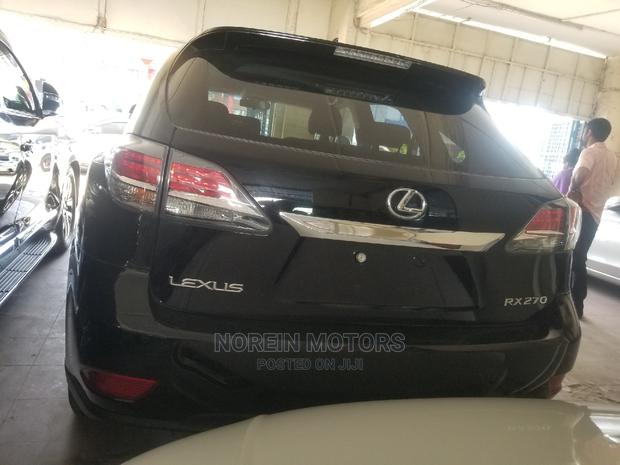 Black 2014 Lexus RX - Stylish Used Luxury SUV