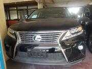 Black 2014 Lexus RX - Stylish Used Luxury SUV for sale