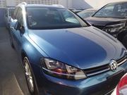 2014 Volkswagen Golf Blue: A Smart, Stylish, and Efficient Choice for sale