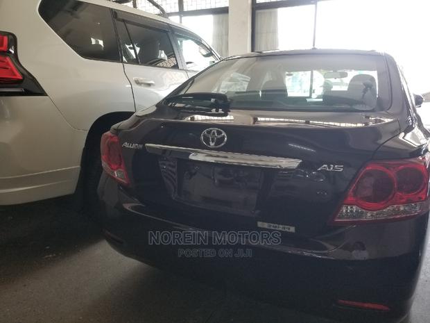 Used 2014 Toyota Allion in Purple - For Sale