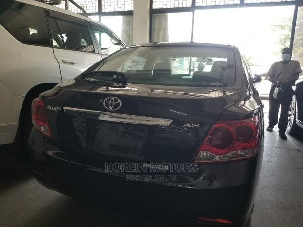 Used 2014 Toyota Allion in Purple - For Sale