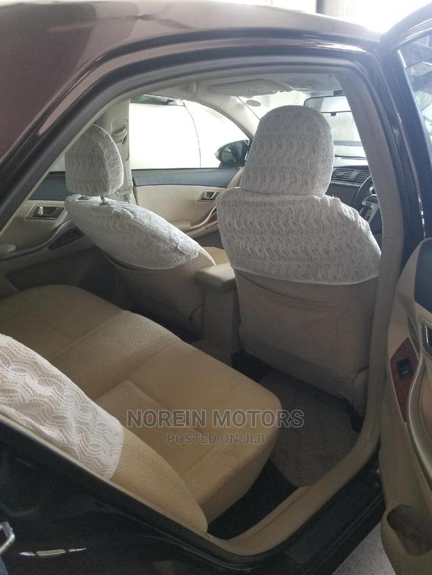 Used 2014 Toyota Allion in Purple - For Sale