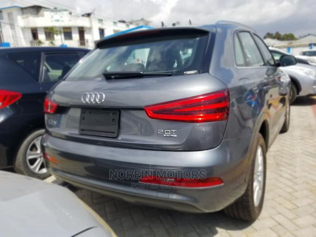 2014 Audi Q3 Gray - Like New, Affordable Price
