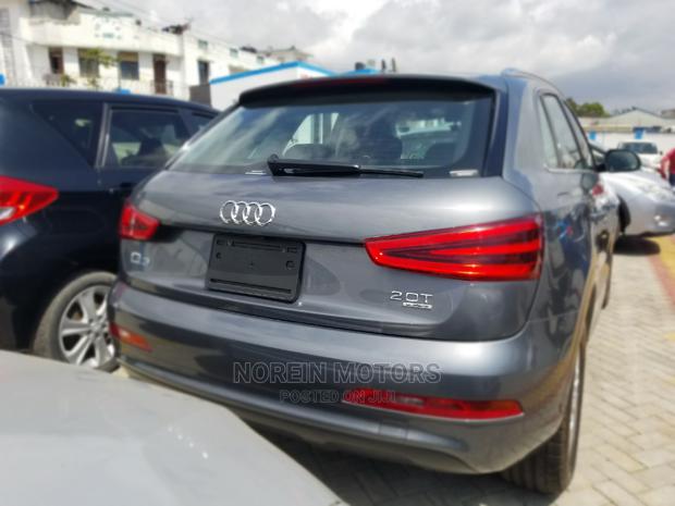 2014 Audi Q3 Gray - Like New, Affordable Price