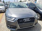 2014 Audi Q3 Gray - Like New, Affordable Price for sale