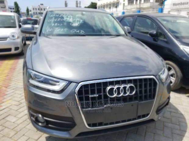2014 Audi Q3 Gray - Like New, Affordable Price