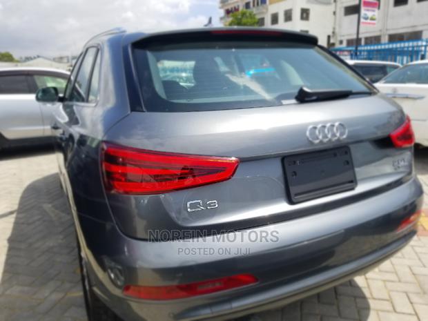 2014 Audi Q3 Gray - Like New, Affordable Price