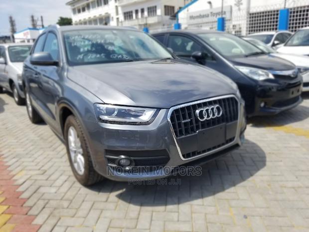 2014 Audi Q3 Gray - Like New, Affordable Price