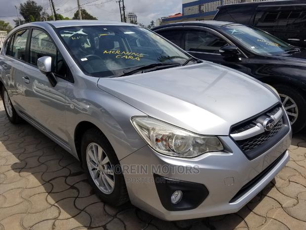 2014 Subaru Impreza Gray - Pre-Owned Excellence