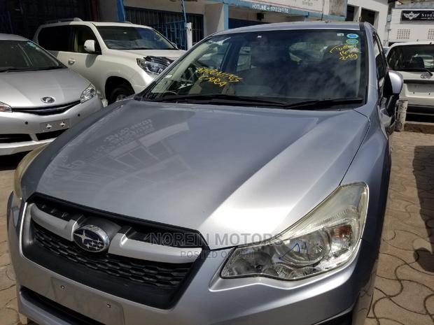 2014 Subaru Impreza Gray - Pre-Owned Excellence