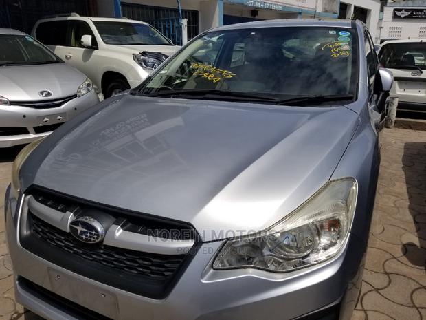 2014 Subaru Impreza Gray - Pre-Owned Excellence