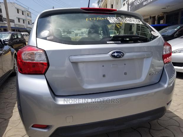 2014 Subaru Impreza Gray - Pre-Owned Excellence