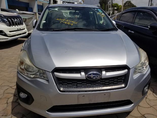 2014 Subaru Impreza Gray - Pre-Owned Excellence