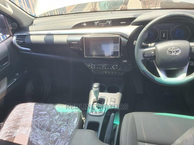 2016 Toyota Hilux Silver - Affordable, Strong, and Stylish Pickup Truck