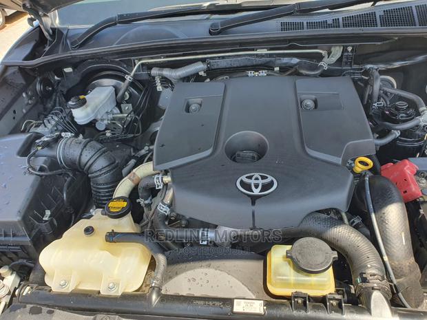 2016 Toyota Hilux Silver - Affordable, Strong, and Stylish Pickup Truck