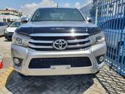 2016 Toyota Hilux Silver - Affordable, Strong, and Stylish Pickup Truck for sale