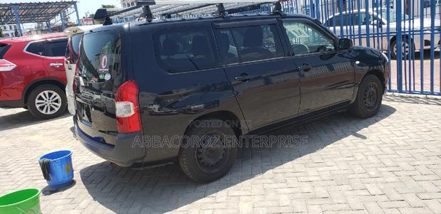 Toyota Probox 1.5 F 2WD 2015 Black