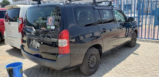 Toyota Probox 1.5 F 2WD 2015 Black