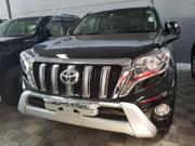 2015 Toyota Land Cruiser Prado in Matt Black - Luxury SUV for sale