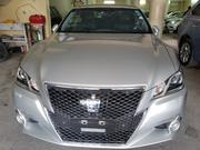 Used 2014 Toyota Crown Gray - Spacious & Comfortable for sale