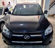2015 RAV4 in Blue: Toyota's Compact SUV for a Comfortable Drive for sale