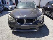 2014 BMW X1 in Matt Black: Luxury SUV for Sale for sale