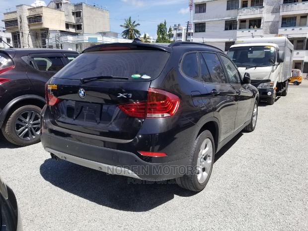 2014 BMW X1 in Matt Black: Luxury SUV for Sale