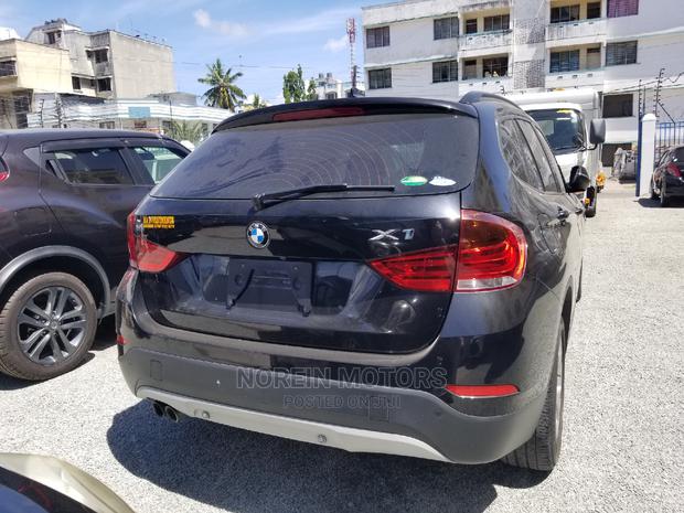 2014 BMW X1 in Matt Black: Luxury SUV for Sale