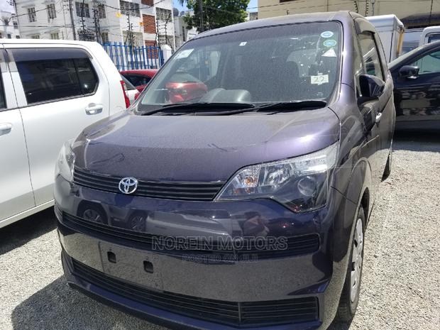 Used 2014 Toyota Spade - Gray Car Available