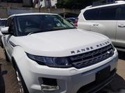 White 2015 Land Rover Range Rover Evoque - Quality Pre-Owned SUV Available for sale