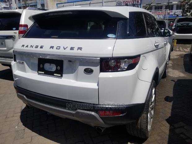 White 2015 Land Rover Range Rover Evoque - Quality Pre-Owned SUV Available