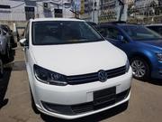 Volkswagen Touran 2015 - White - 2.0 TDI 150 PS 5-Seater for sale
