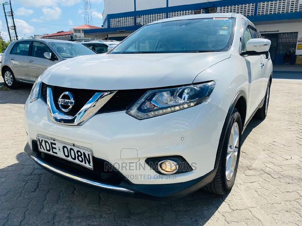 2014 Nissan X-Trail SV Premium Off White: Used SUV for Sale