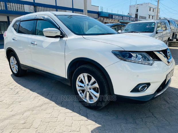 2014 Nissan X-Trail SV Premium Off White: Used SUV for Sale