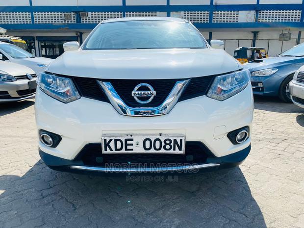 2014 Nissan X-Trail SV Premium Off White: Used SUV for Sale
