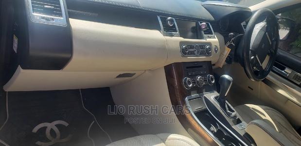 2011 Land Rover Range Rover Sport - Blue - Used