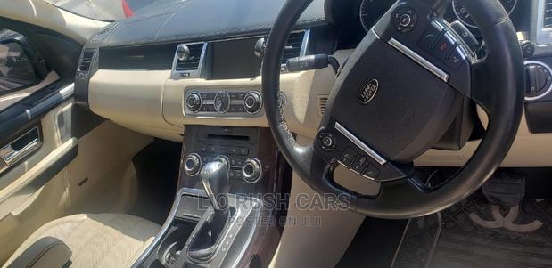 2011 Land Rover Range Rover Sport - Blue - Used