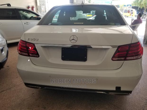 White 2014 Mercedes-Benz E300 Sedan - Pre-Owned Luxury Car