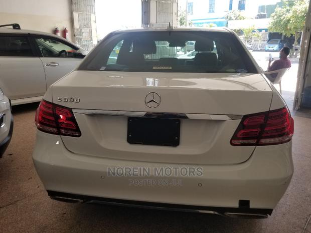 White 2014 Mercedes-Benz E300 Sedan - Pre-Owned Luxury Car