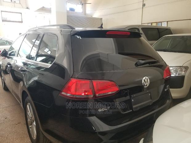 2014 Volkswagen Golf Black - High-Quality, Well-Maintained Vehicle