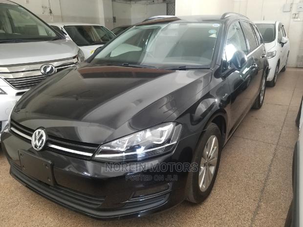 2014 Volkswagen Golf Black - High-Quality, Well-Maintained Vehicle