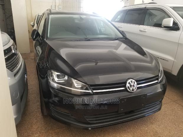 2014 Volkswagen Golf Black - High-Quality, Well-Maintained Vehicle