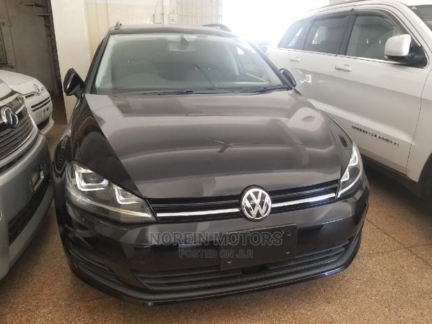 2014 Volkswagen Golf Black - High-Quality, Well-Maintained Vehicle