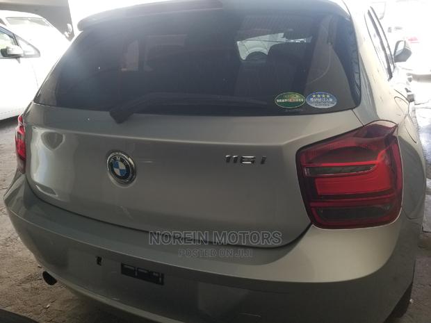 Pre-owned BMW 116i 2014 - Silver Luxury Car