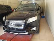 2014 Toyota Vanguard Black: Great Condition Pre-Owned SUV for sale